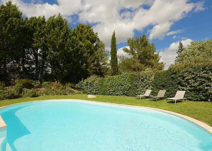 Bastide Magnolia - Les Dependances, Roussillon