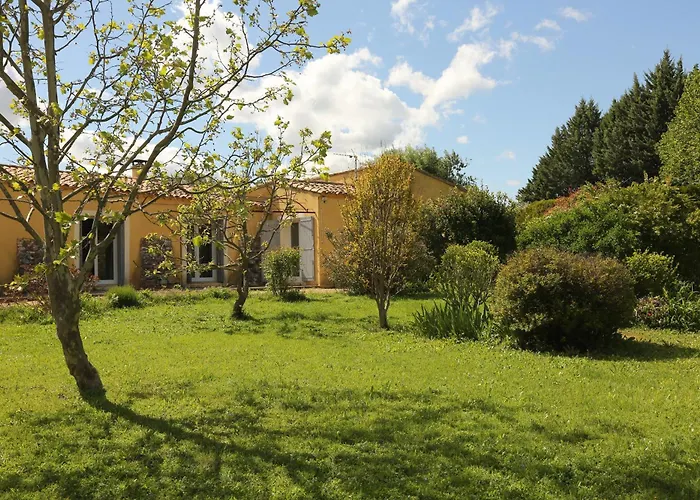 Bastide Magnolia - Les Dependances, Roussillon