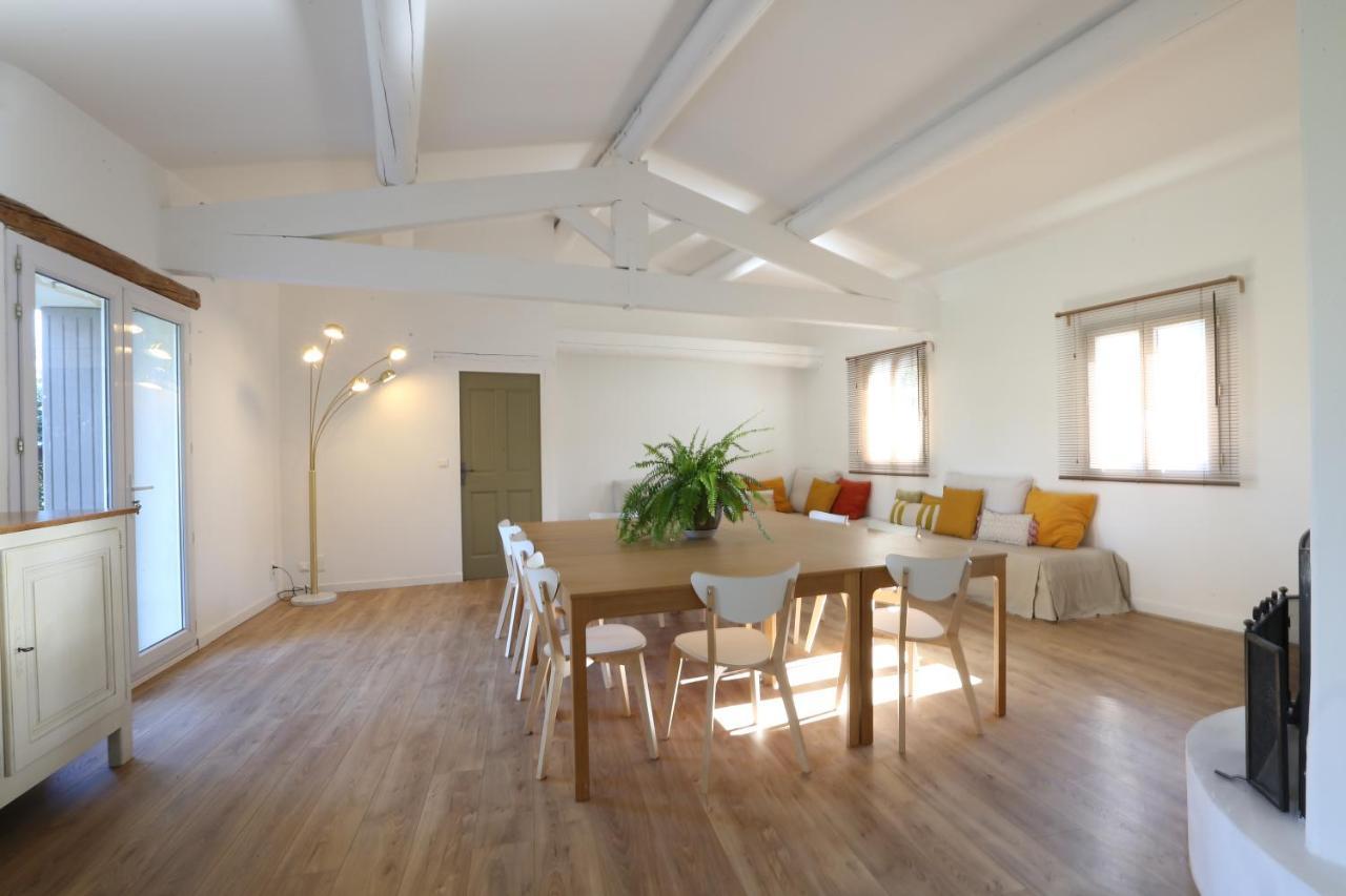 Bastide Magnolia - Les Dependances, Roussillon Holiday home