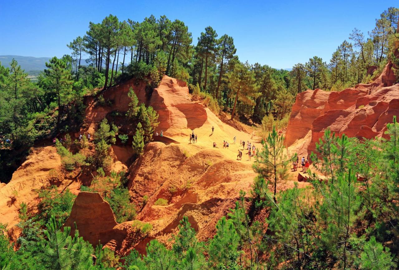 Bastide Magnolia - Les Dependances, Roussillon Roussillon (Vaucluse)