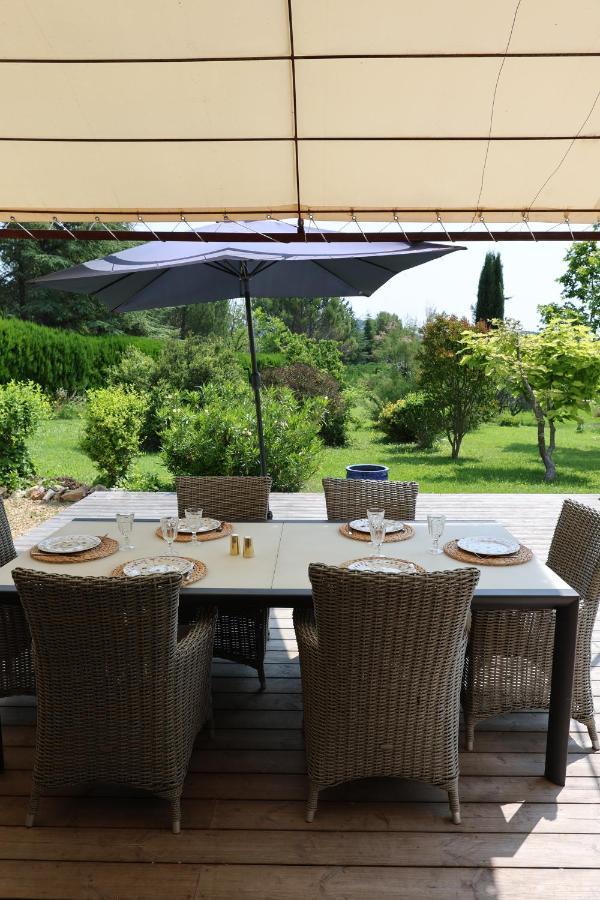Holiday home Bastide Magnolia - Les Dependances, Roussillon Roussillon (Vaucluse)