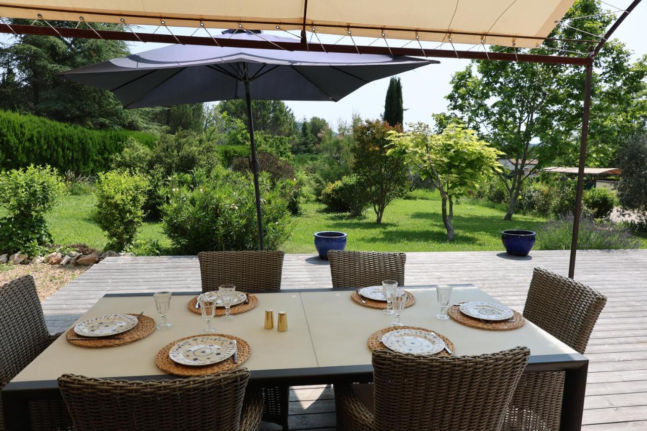 Bastide Magnolia - Les Dependances, Roussillon Holiday home Roussillon (Vaucluse)