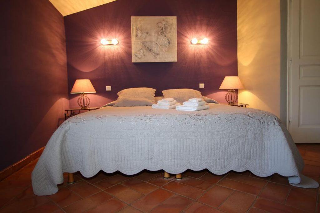 Bastide Magnolia - Les Dependances, Roussillon Holiday home Roussillon (Vaucluse)