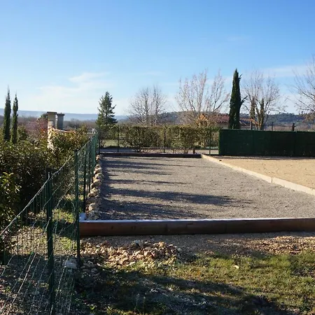 Bastide Magnolia - Les Dependances, Roussillon Villa Roussillon  Exterior photo