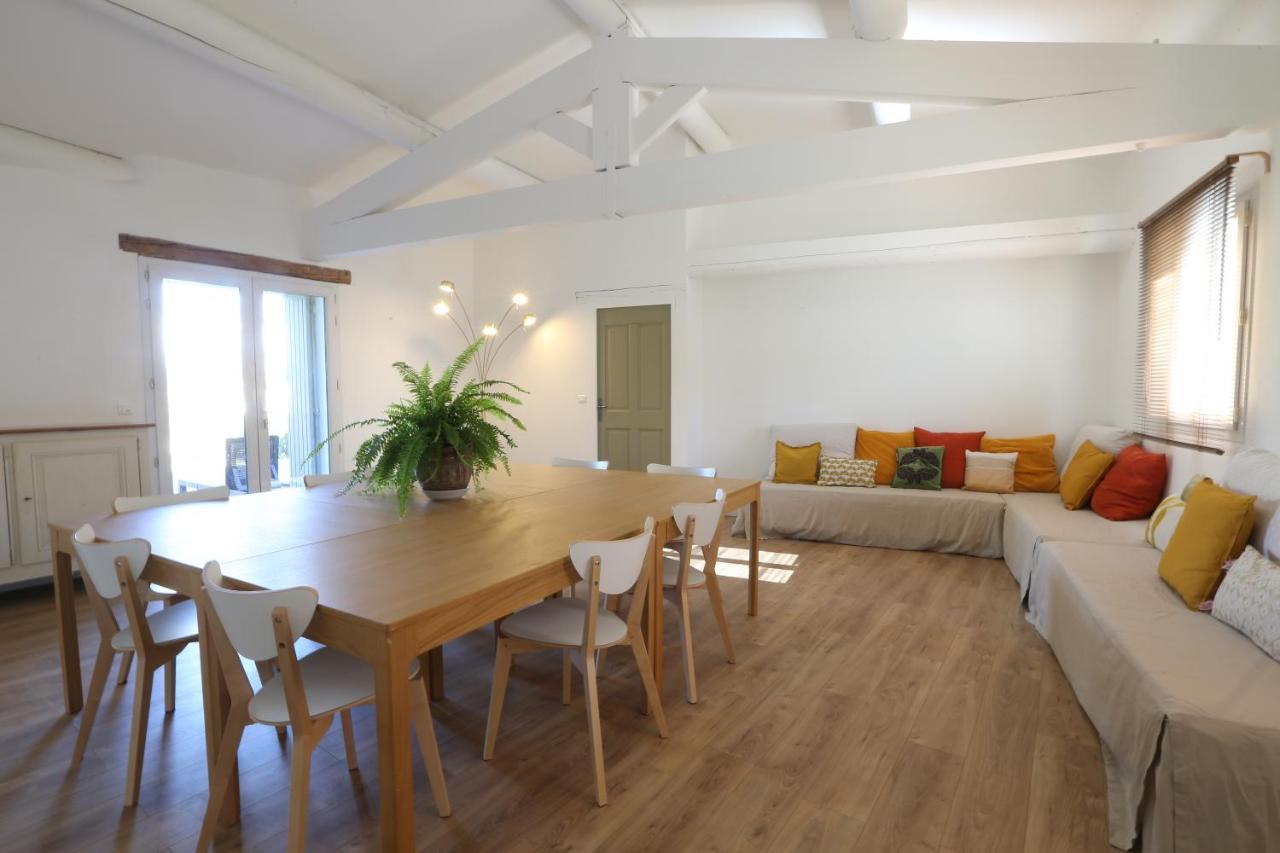 Holiday home Bastide Magnolia - Les Dependances, Roussillon Roussillon (Vaucluse)
